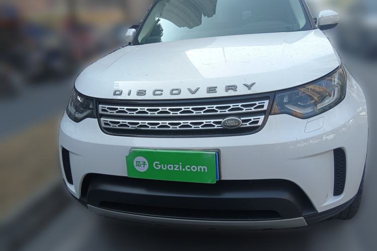 Used Land Rover Discovery 2018 3.0 SC V6 HSE