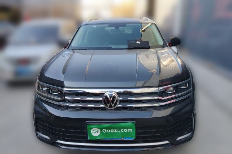 Used Volkswagen Teramont X 2022 380TSI Four-Wheel Drive Luxury Edition