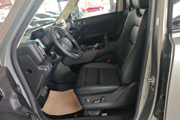 Used Haval Raptor New Energy 2023 Hi4 145 Explorer Edition Left Front Seat