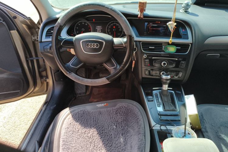Used Audi A4L 2013 30 TFSI Automatic Comfort Model