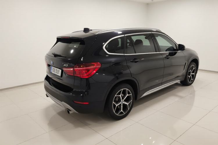 Used BMW X1 2016 sDrive20Li Luxury Model