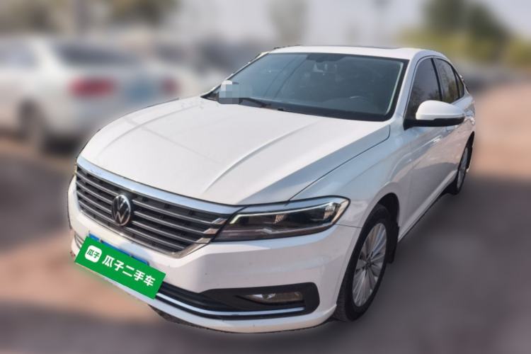 Used Volkswagen Lavida 2021 1.5L Automatic Comfort Edition