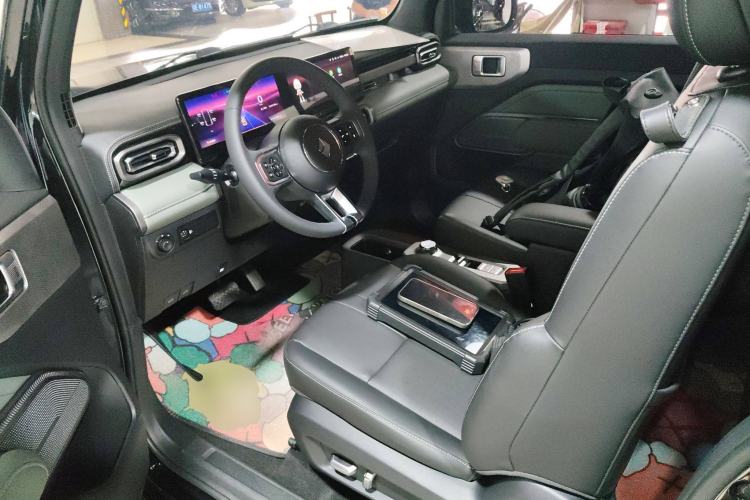 Used Baojun Spark 2024 Flagship Edition