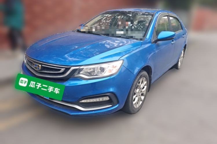 Used Geely Auto Vision 2018 1.5L Automatic Prestige Model