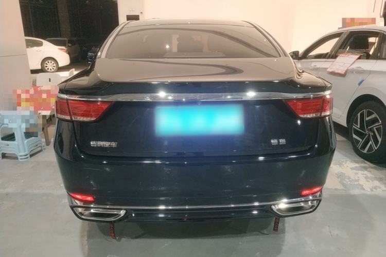 Used Geely Auto Emgrand GT 2020 Revised 1.8T Navigation Edition