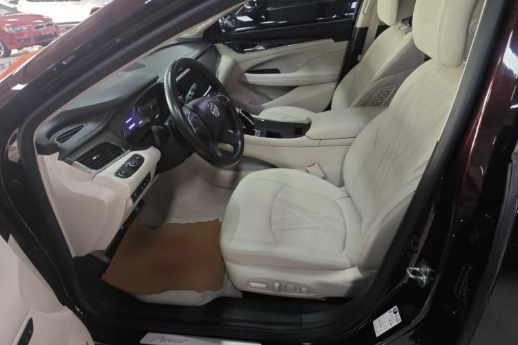 Used Buick LaCrosse 2019 28T Avenir Left Front Seat