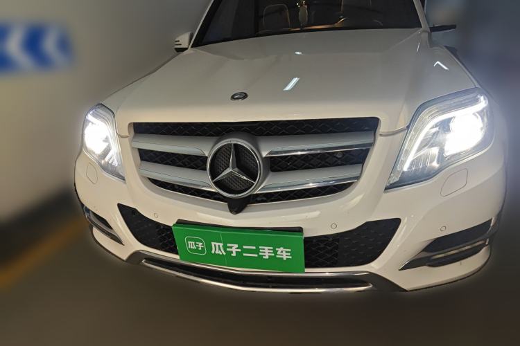 Used Mercedes-Benz GLK-Class 2013 Facelift GLK 300 4MATIC Luxury Edition