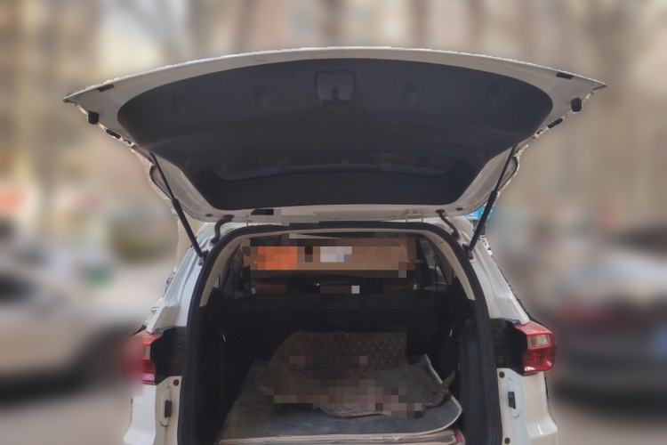 Used HYOSOW S3 2016 S3L 1.5L Manual Prestige Edition
