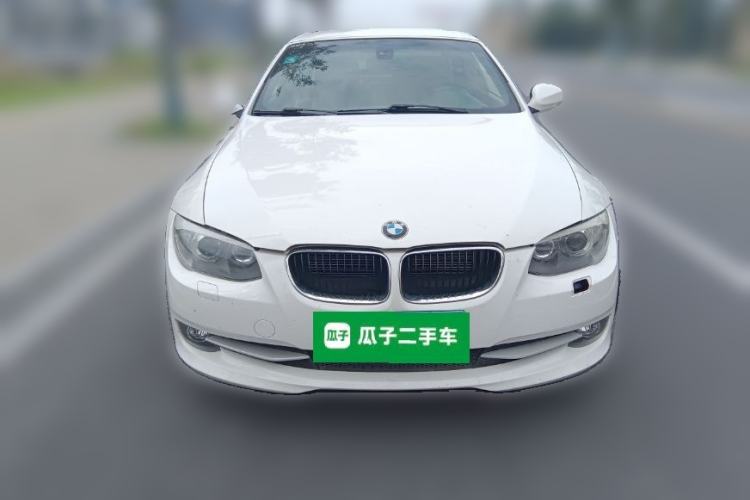 Used BMW 3 Series 2011 320i Convertible Coupe