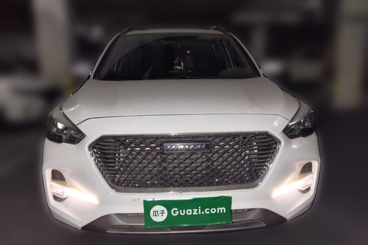 Used Haval M6 2018 Revised Version 1.5T DCT Two-Wheel Drive Elite Edition
