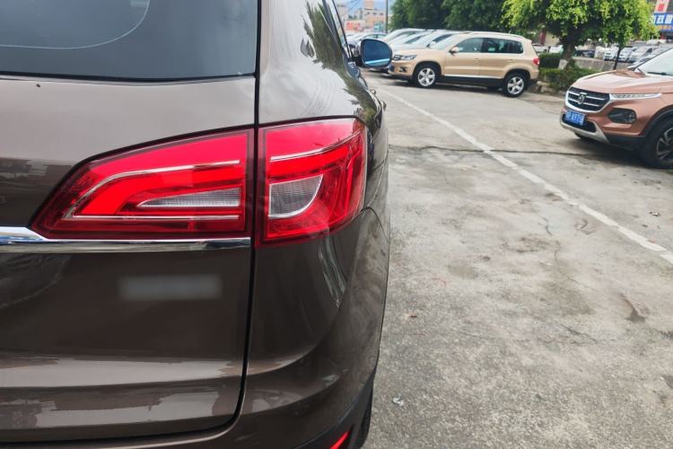 Used Haval H7 2016 Blue-Label H7 2.0T Automatic Elite Model