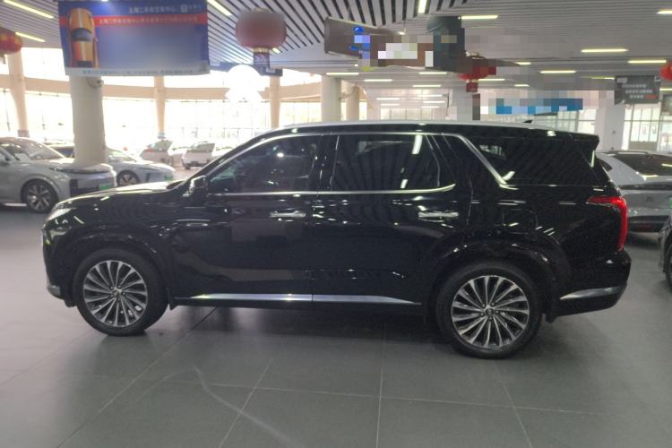 Used Hyundai Palisade 2023 3.5L Automatic All-Wheel Drive Calligraphy
