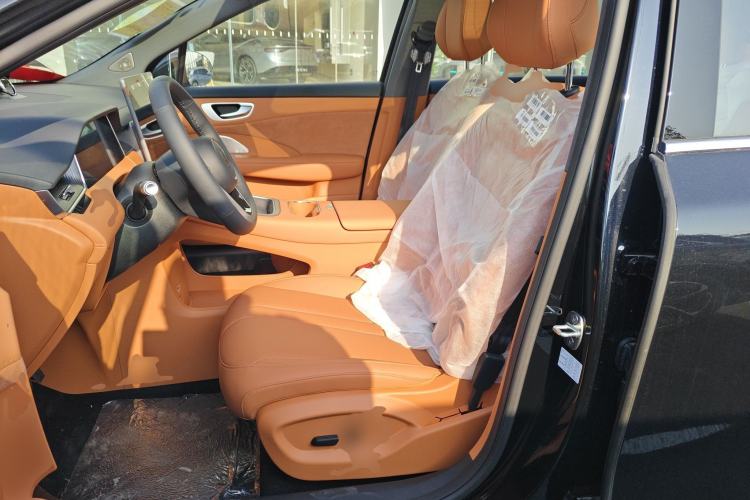 Used Hima H5 2025 Model Pure Electric Pro Left Front Seat