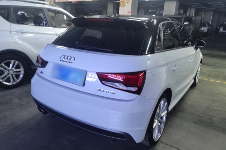 Used Audi A1 2016 30 TFSI Sportback S Line Sports Edition