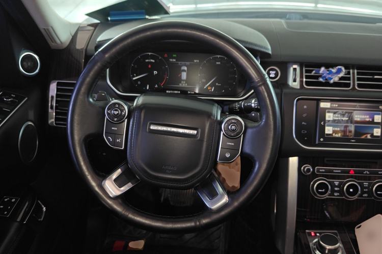 Used Land Rover Range 2016 3.0 SC V6 Vogue Extended Version
