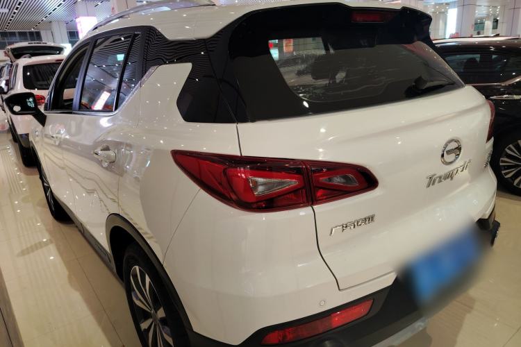 Used GAC Trumpchi GS3 2019 235T Automatic Elite Edition
