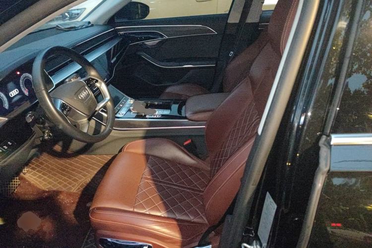 Used Audi A8 2023 A8L 50 TFSI quattro Prestige Edition