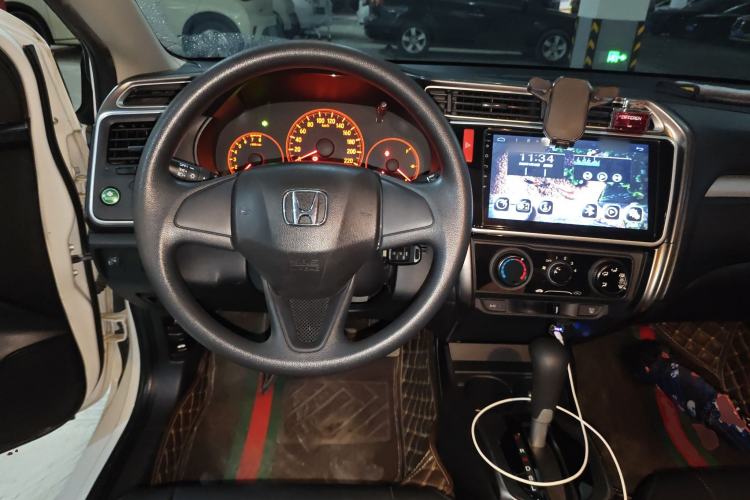 Used Honda Greiz 2016 1.5L CVT Classic Edition Steering Wheel