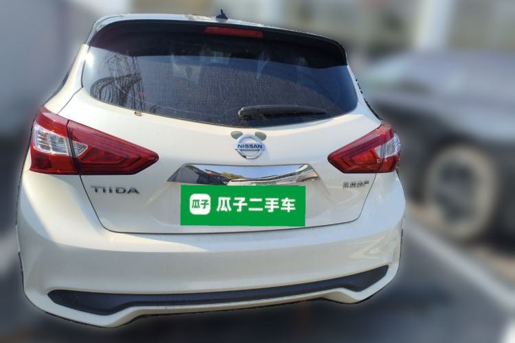 Used Nissan Tiida 2021 1.6L CVT Smart Drive Edition
