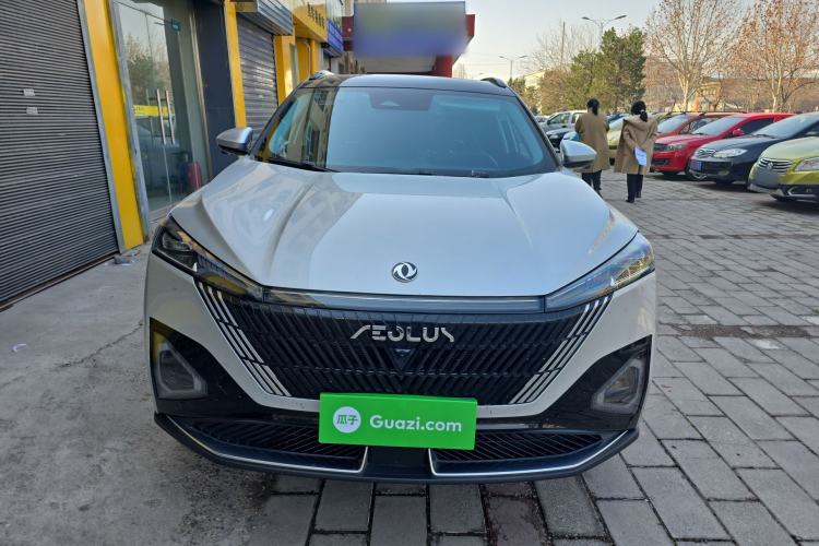 Used Dongfeng Aeolus Mage 2023 DH-i 1.5T Prestige Edition
