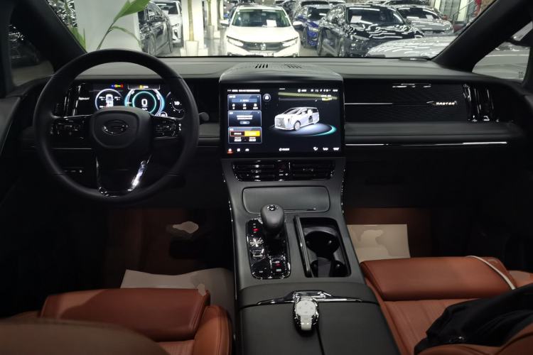 Used GAC Trumpchi E9 2024 E9 Champion Edition
