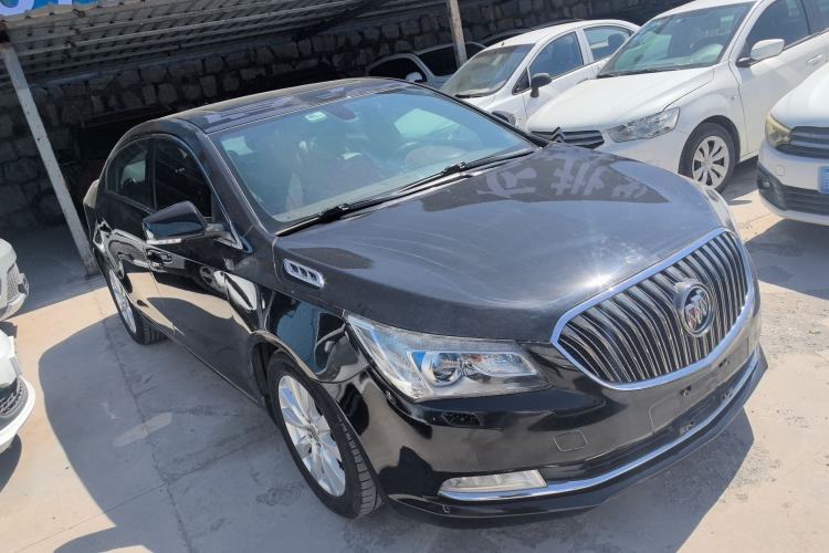 Used Buick LaCrosse 2013 2.4L SIDI Elite Comfort Version