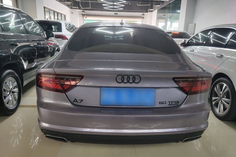Used Audi A7 2017 40 TFSI Ambition Edition