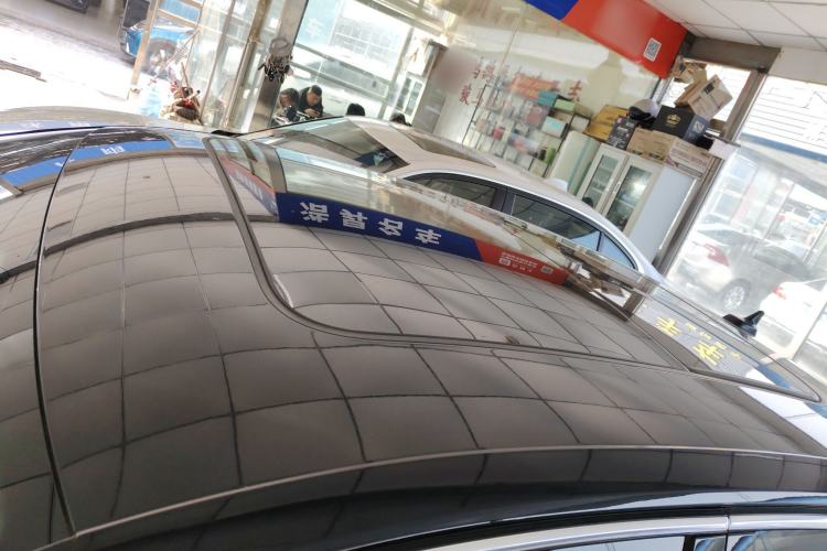 Used Volkswagen Magotan 2023 2 Million Units Limited Edition 330TSI DSG Leading Version