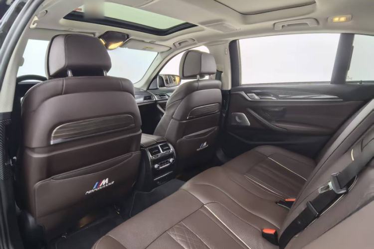 Used BMW 5 Series 2018 Revised 540Li Executive Edition