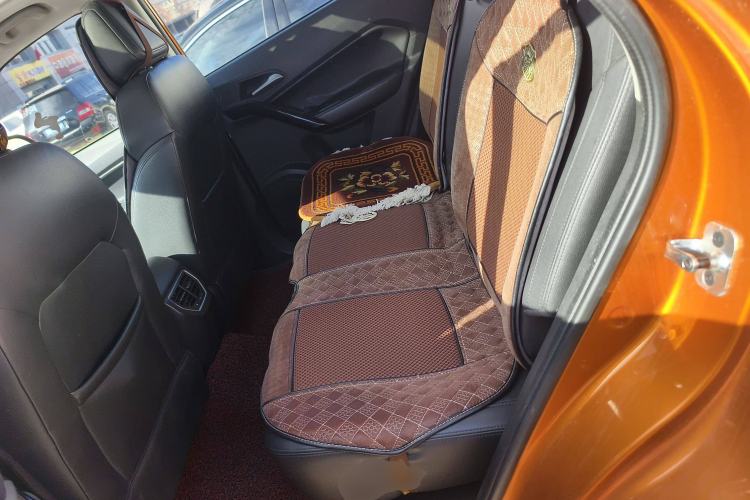 Used MG GS 2016 1.5TGI TST Luxury Edition