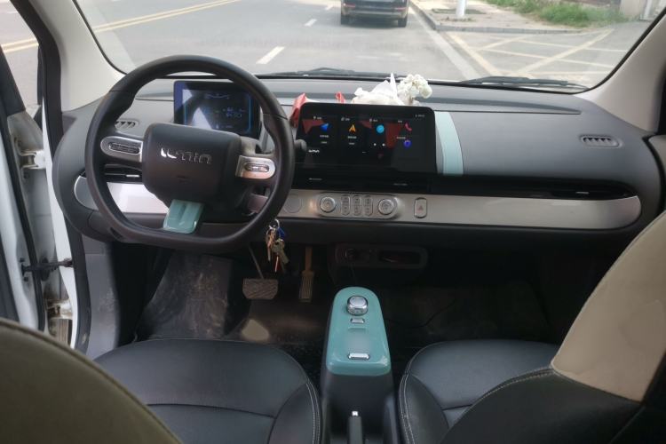 Used CHANGAN NEVO Lumin 2022 301km Honey-Sweet Version Interior 2