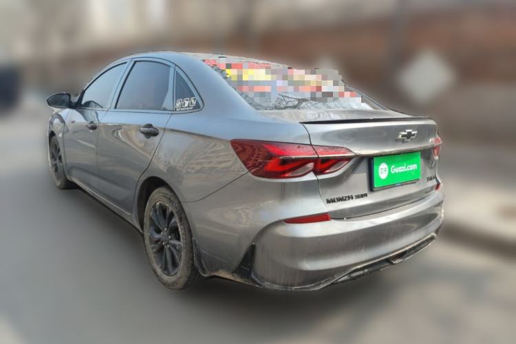 Used Chevrolet Monza 2020 Light Hybrid RS 330T Automatic Comfort Edition