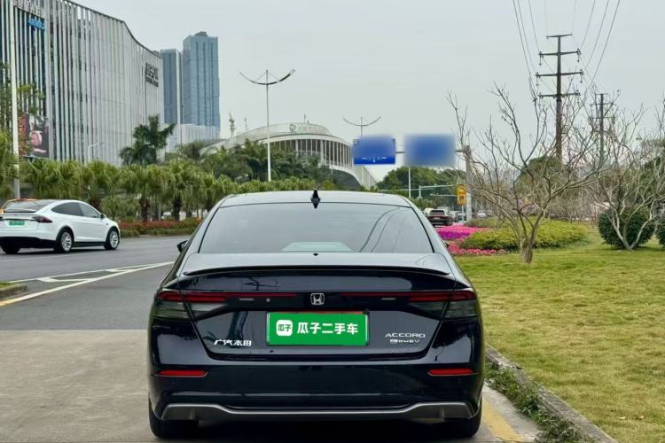 Used Honda Accord New Energy 2023 2.0L ePHEV Prestige Edition