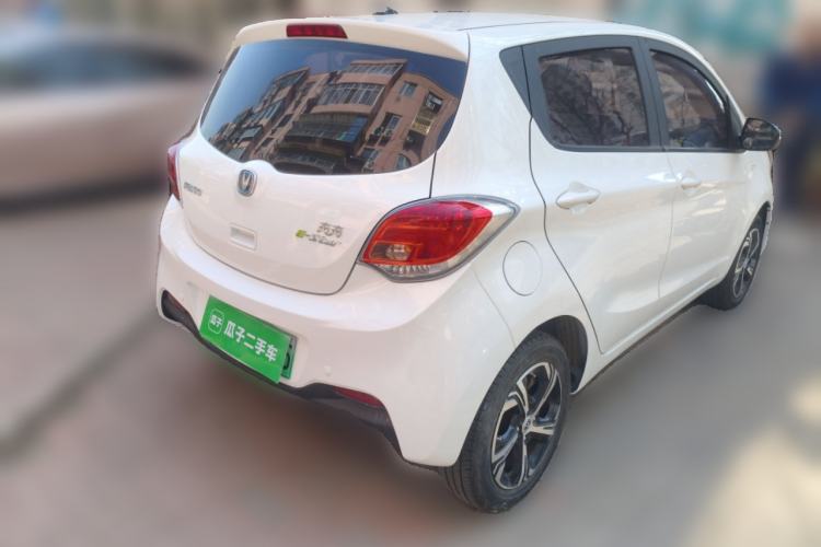 Used CHANGAN Benni E-Star 2020 Heartbeat Edition NMC Lithium
