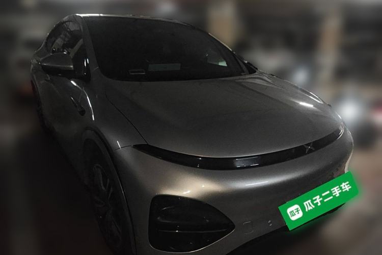 Used XPeng G6 2023 755 Ultra-Long Range Pro