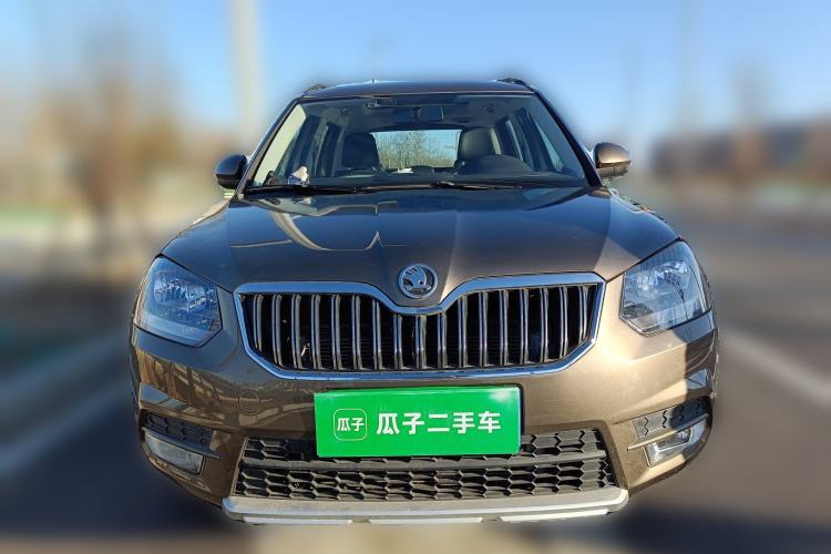 Used Skoda Yeti 2017 TSI280 DSG Advanced Edition