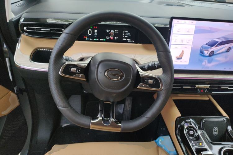 Used GAC Trumpchi E8 New Energy 2024 150km MAX+ Steering Wheel