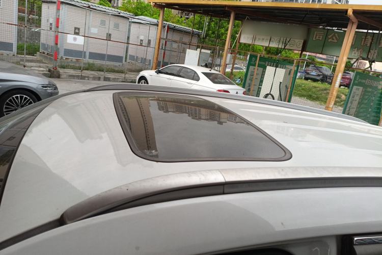 Used CHANGAN CS75 2020 280T Automatic Smart Edition China VI Standard Roof