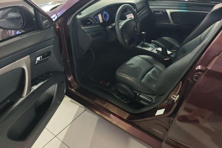 Used Haima M6 2015 1.5T CVT Luxury Model