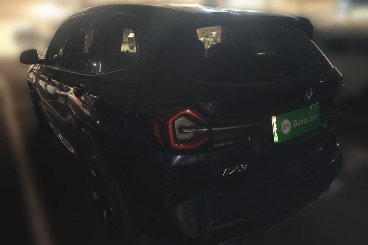 Used BMW iX3 2022 Updated Leading Type
