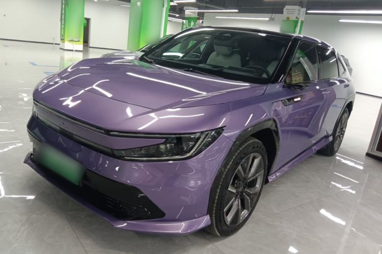 Used Honda P7 2025 Four-Wheel Drive Long-Range Max