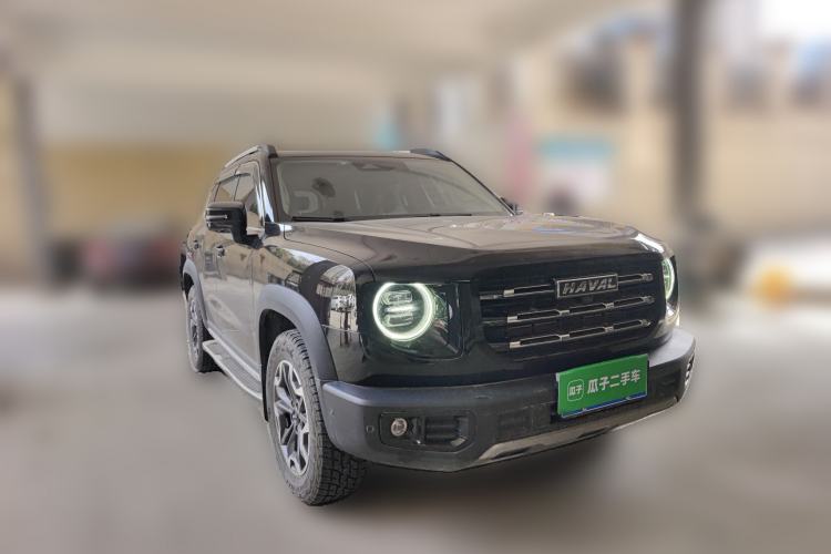Used Haval DARGO 2022 2.0T DCT All-Wheel-Drive Xiaotianque Version