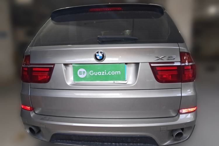 Used BMW X5 2011 xDrive35i Leading Model
