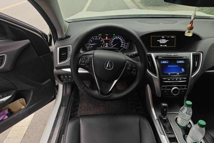 Used Acura TLX-L 2018 2.4L Comfort Edition