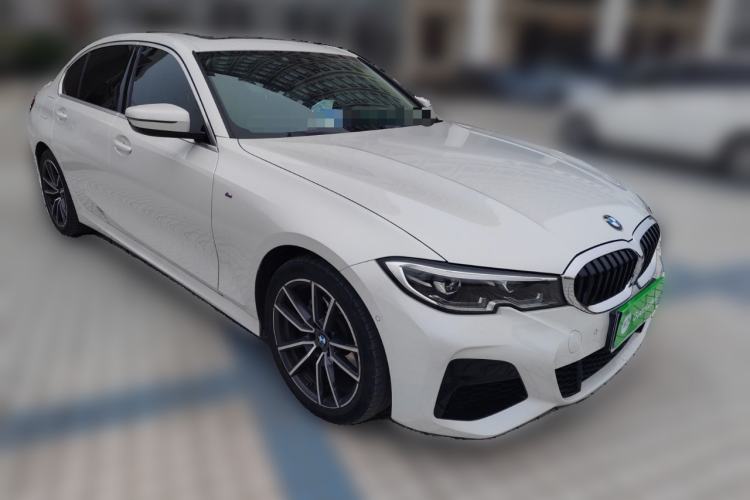 Used BMW 3 Series 2021 325Li M Sport Package
