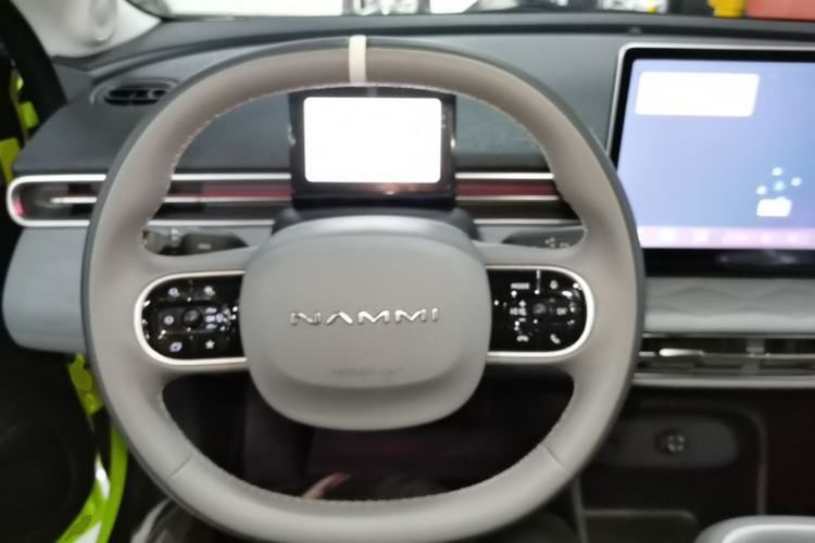 Used Dongfeng NAMMI 01 2024 430 Max Smart+
