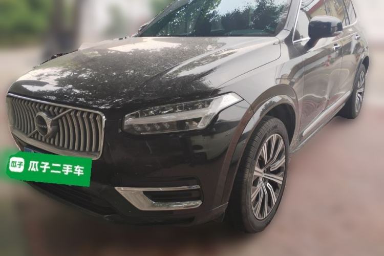Used Volvo XC90 2022 B6 Zhiyi Luxury Edition 7-Seater