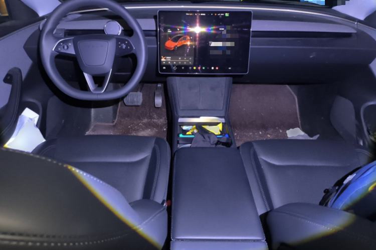 Used Tesla Model 3 2023 Rear-Wheel-Drive Version