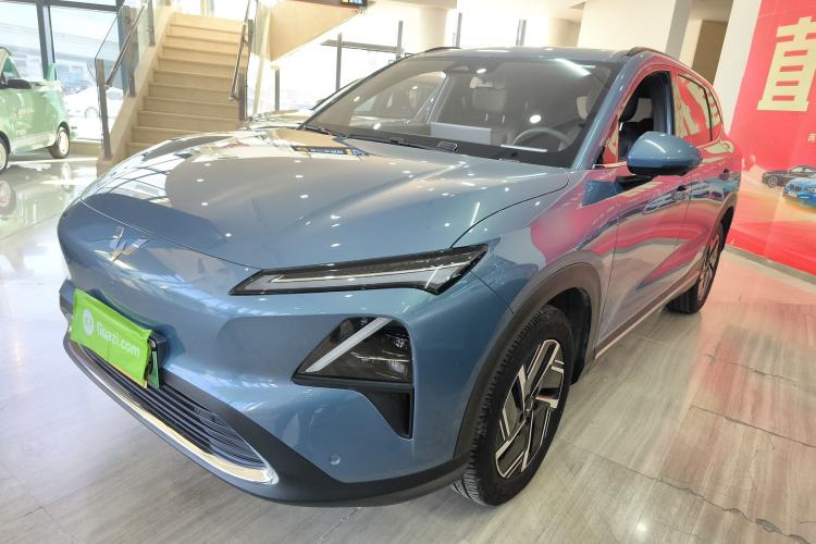 Used Wuling Xingguang S 2024 130 km Flagship Version