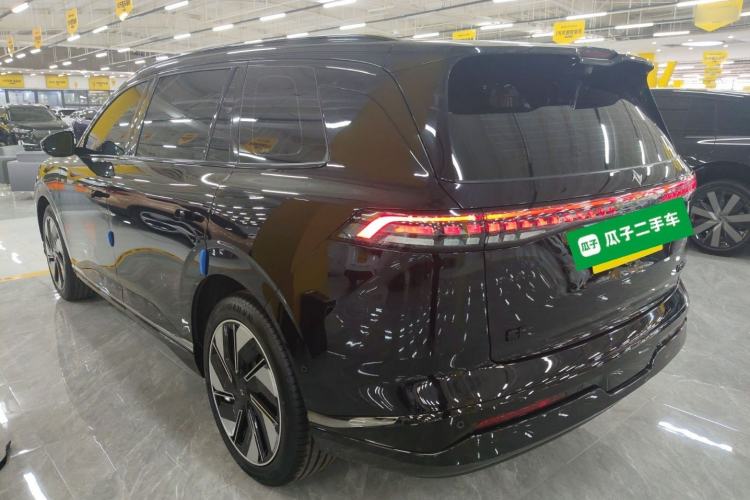 Used Dongfeng eπ eπ008 2025 636Ultra LikeYi Edition 6-Seater